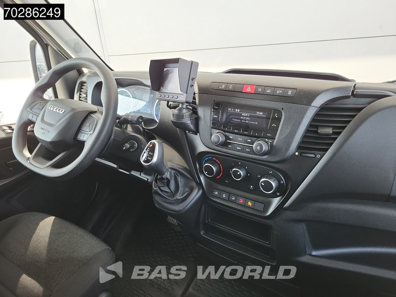 Επαγγελματικό αυτοκίνητο κόφα Iveco Daily 35C16 Automaat Laadklep Bakwagen Dubbellucht Airco Camera Meubelbak Koffer 20m3 Airco: φωτογραφία 8