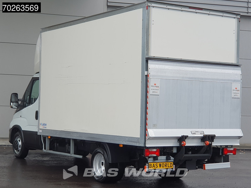 Iveco Daily 35C16 Automaat Laadklep Bakwagen Dubbellucht Airco Cruise Koffer Meubelbak 20m3 Airco Cruise control - Επαγγελματικό αυτοκίνητο κόφα: φωτογραφία 2 Iveco Daily 35C16 Automaat Laadklep Bakwagen Dubbellucht Airco Cruise Koffer Meubelbak 20m3 Airco Cruise control - Επαγγελματικό αυτοκίνητο κόφα: φωτογραφία 2