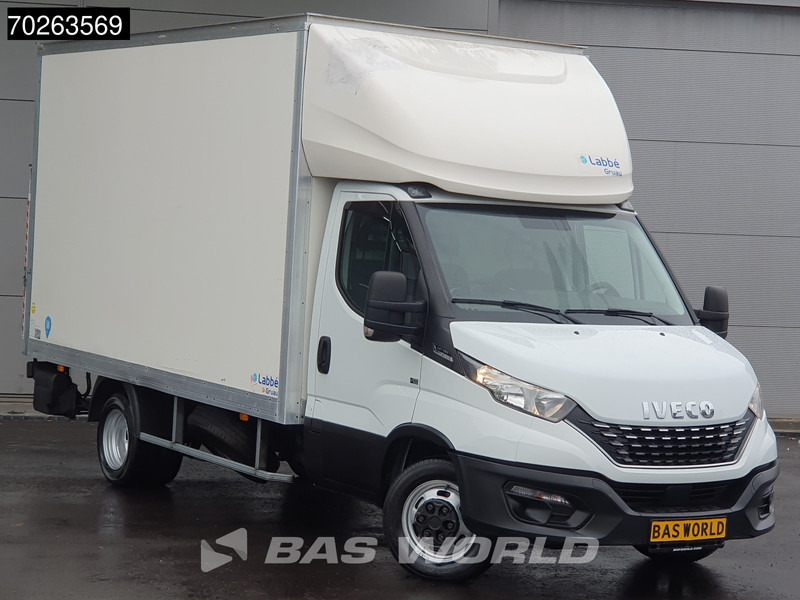 Iveco Daily 35C16 Automaat Laadklep Bakwagen Dubbellucht Airco Cruise Koffer Meubelbak 20m3 Airco Cruise control - Επαγγελματικό αυτοκίνητο κόφα: φωτογραφία 5 Iveco Daily 35C16 Automaat Laadklep Bakwagen Dubbellucht Airco Cruise Koffer Meubelbak 20m3 Airco Cruise control - Επαγγελματικό αυτοκίνητο κόφα: φωτογραφία 5