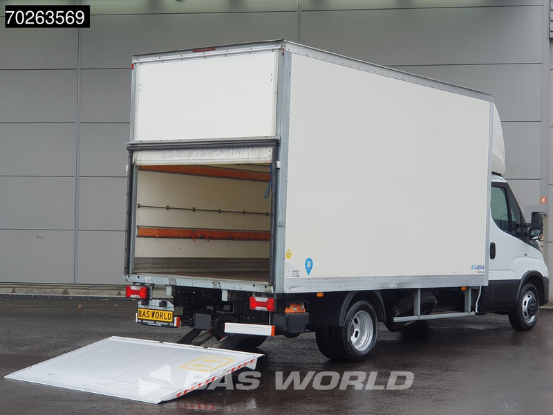 Iveco Daily 35C16 Automaat Laadklep Bakwagen Dubbellucht Airco Cruise Koffer Meubelbak 20m3 Airco Cruise control - Επαγγελματικό αυτοκίνητο κόφα: φωτογραφία 3 Iveco Daily 35C16 Automaat Laadklep Bakwagen Dubbellucht Airco Cruise Koffer Meubelbak 20m3 Airco Cruise control - Επαγγελματικό αυτοκίνητο κόφα: φωτογραφία 3