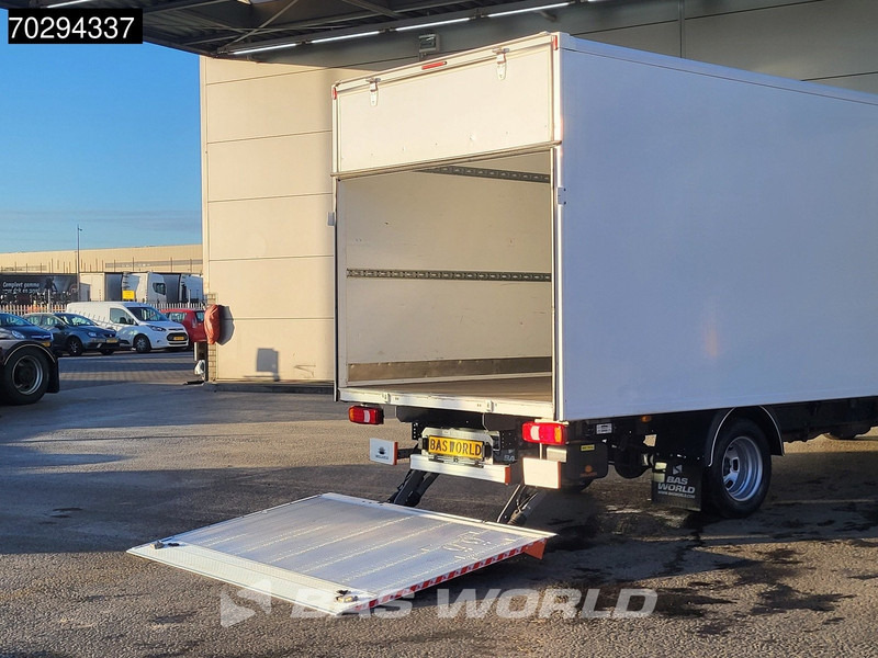 Iveco Daily 35C16 Bakwagen Laadklep Dubbellucht Airco Koffer Meubelbak Airco - Επαγγελματικό αυτοκίνητο κόφα: φωτογραφία 3 Iveco Daily 35C16 Bakwagen Laadklep Dubbellucht Airco Koffer Meubelbak Airco - Επαγγελματικό αυτοκίνητο κόφα: φωτογραφία 3
