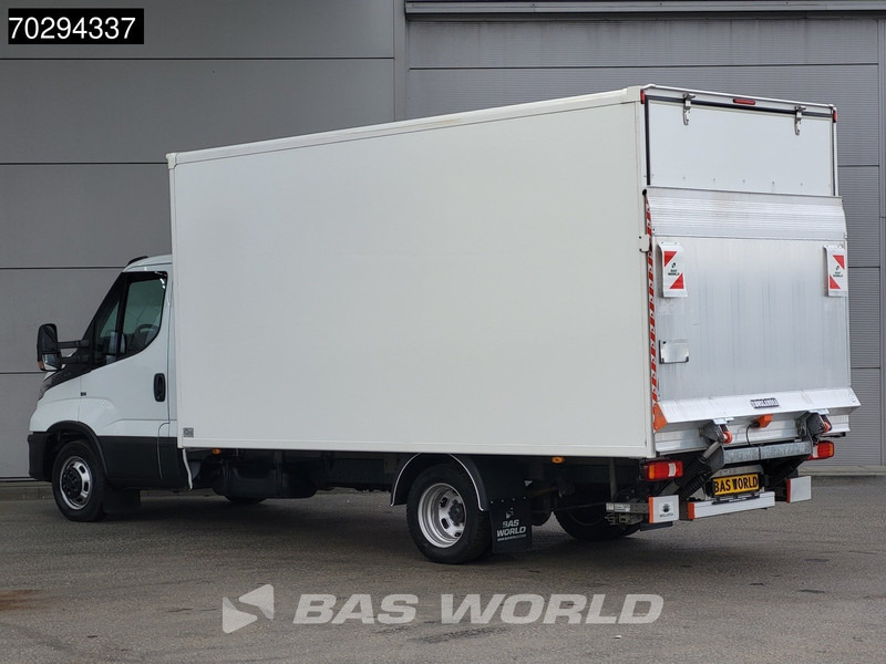 Iveco Daily 35C16 Bakwagen Laadklep Dubbellucht Airco Koffer Meubelbak Airco - Επαγγελματικό αυτοκίνητο κόφα: φωτογραφία 2 Iveco Daily 35C16 Bakwagen Laadklep Dubbellucht Airco Koffer Meubelbak Airco - Επαγγελματικό αυτοκίνητο κόφα: φωτογραφία 2