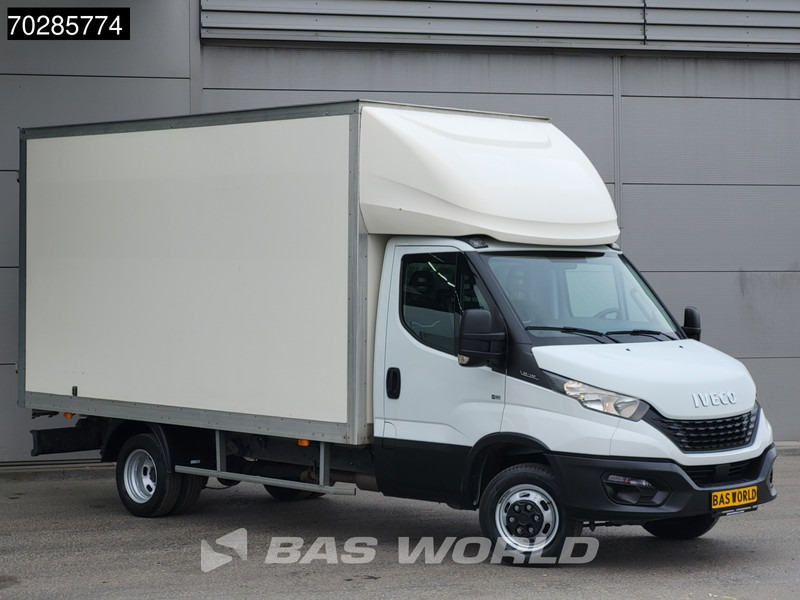 Iveco Daily 35C16 COMING SOON! 3.0L Bakwagen Dubbellucht Achterdeuren Airco Cruise Euro6 Meubelbak Koffer Airco Cruise control - Επαγγελματικό αυτοκίνητο κόφα: φωτογραφία 3 Iveco Daily 35C16 COMING SOON! 3.0L Bakwagen Dubbellucht Achterdeuren Airco Cruise Euro6 Meubelbak Koffer Airco Cruise control - Επαγγελματικό αυτοκίνητο κόφα: φωτογραφία 3