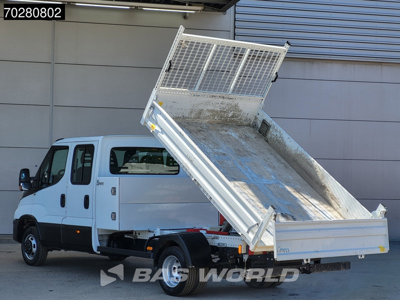 Iveco Daily 35C16 Kipper Dubbel Cabine met Kist Dubbellucht 3,5t Trekhaak Airco Cruise Navi Camera Euro6 Tipper Benne Kieper Airco Dubbel ca - Όχημα με ανατρεπομενη καροτσα: φωτογραφία 2 Iveco Daily 35C16 Kipper Dubbel Cabine met Kist Dubbellucht 3,5t Trekhaak Airco Cruise Navi Camera Euro6 Tipper Benne Kieper Airco Dubbel ca - Όχημα με ανατρεπομενη καροτσα: φωτογραφία 2