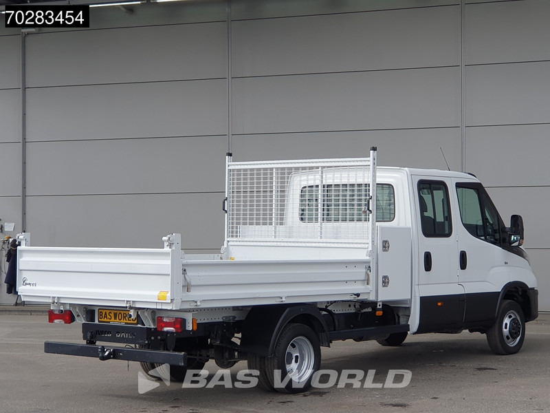 Iveco Daily 35C16 Kipper met Kist Dubbel Cabine Dubbellucht 3,5t Trekhaak Airco Cruise Euro6 Kipper Tipper Benne 2m3 Airco Trekhaak Cruise c - Όχημα με ανατρεπομενη καροτσα: φωτογραφία 5 Iveco Daily 35C16 Kipper met Kist Dubbel Cabine Dubbellucht 3,5t Trekhaak Airco Cruise Euro6 Kipper Tipper Benne 2m3 Airco Trekhaak Cruise c - Όχημα με ανατρεπομενη καροτσα: φωτογραφία 5