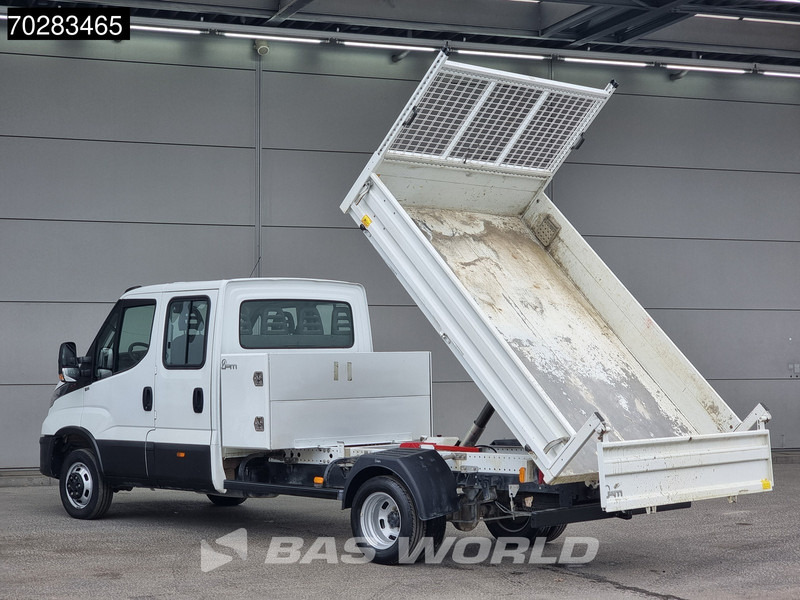 Iveco Daily 35C16 Kipper met Kist Dubbel Cabine Dubbellucht 3,5t Trekhaak Navi Airco Cruise Camera Euro6 Kieper Tipper Benne 2m3 Airco Trekh - Όχημα με ανατρεπομενη καροτσα: φωτογραφία 2 Iveco Daily 35C16 Kipper met Kist Dubbel Cabine Dubbellucht 3,5t Trekhaak Navi Airco Cruise Camera Euro6 Kieper Tipper Benne 2m3 Airco Trekh - Όχημα με ανατρεπομενη καροτσα: φωτογραφία 2