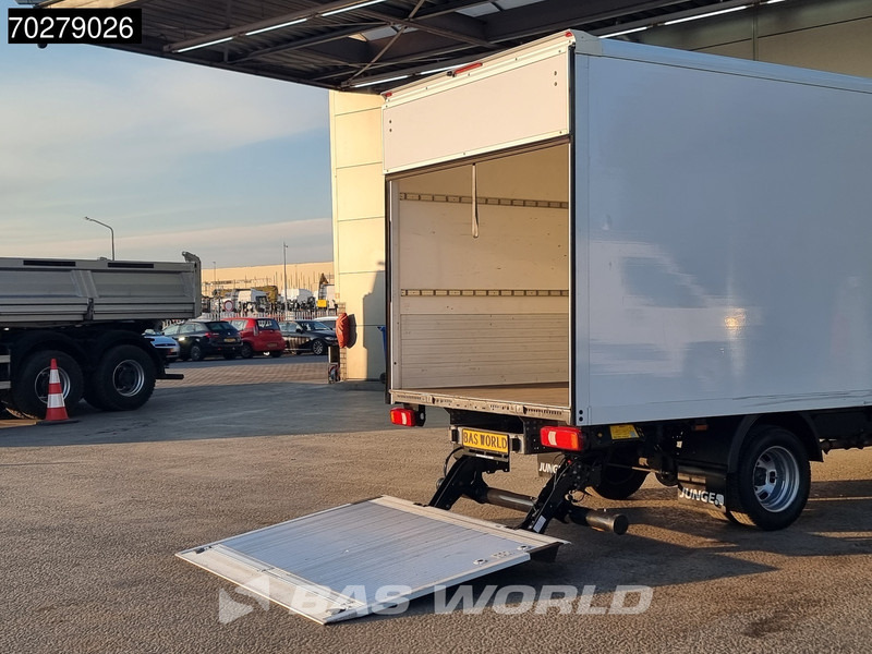 Iveco Daily 35C16 Laadklep Bakwagen Dubbelucht Camera Airco Euro6 Meubelbak Koffer 19m3 Airco - Επαγγελματικό αυτοκίνητο κόφα: φωτογραφία 3 Iveco Daily 35C16 Laadklep Bakwagen Dubbelucht Camera Airco Euro6 Meubelbak Koffer 19m3 Airco - Επαγγελματικό αυτοκίνητο κόφα: φωτογραφία 3