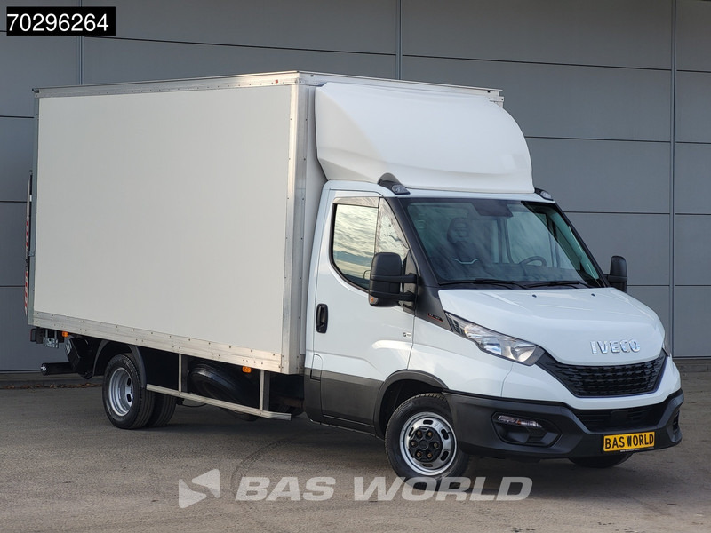Iveco Daily 35C16 Laadklep Dubbellucht 160PK Bakwagen Airco Cruise Euro6 Meubelbak Koffer Airco Cruise control - Επαγγελματικό αυτοκίνητο κόφα: φωτογραφία 5 Iveco Daily 35C16 Laadklep Dubbellucht 160PK Bakwagen Airco Cruise Euro6 Meubelbak Koffer Airco Cruise control - Επαγγελματικό αυτοκίνητο κόφα: φωτογραφία 5
