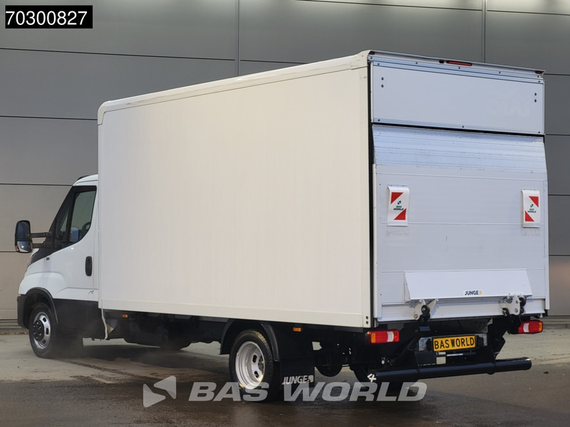 Iveco Daily 35C16 Laadklep Dubbellucht 160PK Bakwagen Airco Euro6 Meubelbak Koffer Airco - Επαγγελματικό αυτοκίνητο κόφα: φωτογραφία 2 Iveco Daily 35C16 Laadklep Dubbellucht 160PK Bakwagen Airco Euro6 Meubelbak Koffer Airco - Επαγγελματικό αυτοκίνητο κόφα: φωτογραφία 2
