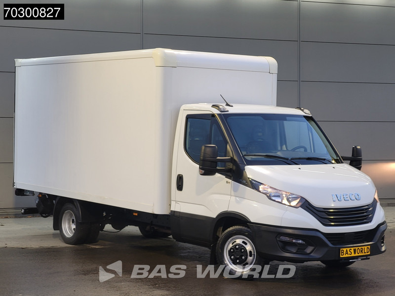 Iveco Daily 35C16 Laadklep Dubbellucht 160PK Bakwagen Airco Euro6 Meubelbak Koffer Airco - Επαγγελματικό αυτοκίνητο κόφα: φωτογραφία 5 Iveco Daily 35C16 Laadklep Dubbellucht 160PK Bakwagen Airco Euro6 Meubelbak Koffer Airco - Επαγγελματικό αυτοκίνητο κόφα: φωτογραφία 5