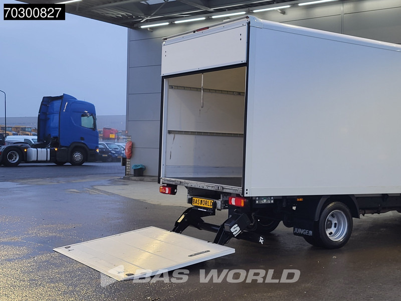 Iveco Daily 35C16 Laadklep Dubbellucht 160PK Bakwagen Airco Euro6 Meubelbak Koffer Airco - Επαγγελματικό αυτοκίνητο κόφα: φωτογραφία 3 Iveco Daily 35C16 Laadklep Dubbellucht 160PK Bakwagen Airco Euro6 Meubelbak Koffer Airco - Επαγγελματικό αυτοκίνητο κόφα: φωτογραφία 3