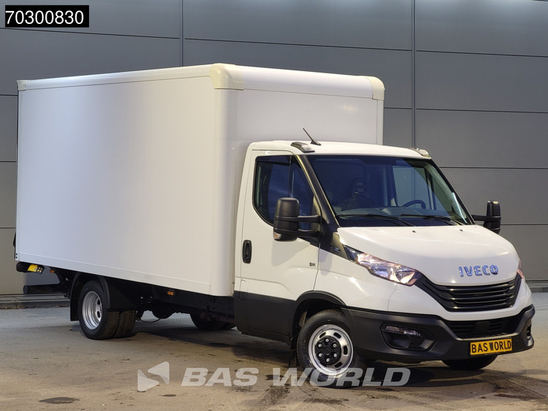 Iveco Daily 35C16 Laadklep Dubbellucht Bakwagen 160PK 3,5t Trekgewicht Airco Euro6 Meubelbak Koffer Airco - Επαγγελματικό αυτοκίνητο κόφα: φωτογραφία 5 Iveco Daily 35C16 Laadklep Dubbellucht Bakwagen 160PK 3,5t Trekgewicht Airco Euro6 Meubelbak Koffer Airco - Επαγγελματικό αυτοκίνητο κόφα: φωτογραφία 5