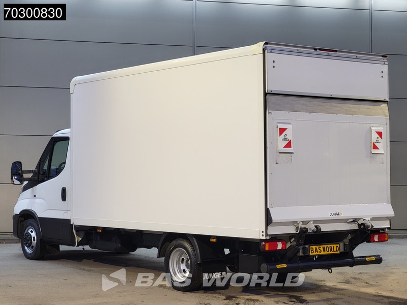 Iveco Daily 35C16 Laadklep Dubbellucht Bakwagen 160PK 3,5t Trekgewicht Airco Euro6 Meubelbak Koffer Airco - Επαγγελματικό αυτοκίνητο κόφα: φωτογραφία 2 Iveco Daily 35C16 Laadklep Dubbellucht Bakwagen 160PK 3,5t Trekgewicht Airco Euro6 Meubelbak Koffer Airco - Επαγγελματικό αυτοκίνητο κόφα: φωτογραφία 2