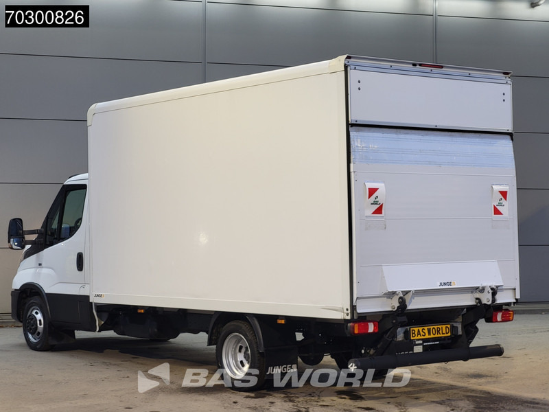 Iveco Daily 35C16 Laadklep Dubbellucht Bakwagen 160PK 3,5t Trekgewicht Airco Euro6 Meubelbak Koffer Airco - Επαγγελματικό αυτοκίνητο κόφα: φωτογραφία 2 Iveco Daily 35C16 Laadklep Dubbellucht Bakwagen 160PK 3,5t Trekgewicht Airco Euro6 Meubelbak Koffer Airco - Επαγγελματικό αυτοκίνητο κόφα: φωτογραφία 2