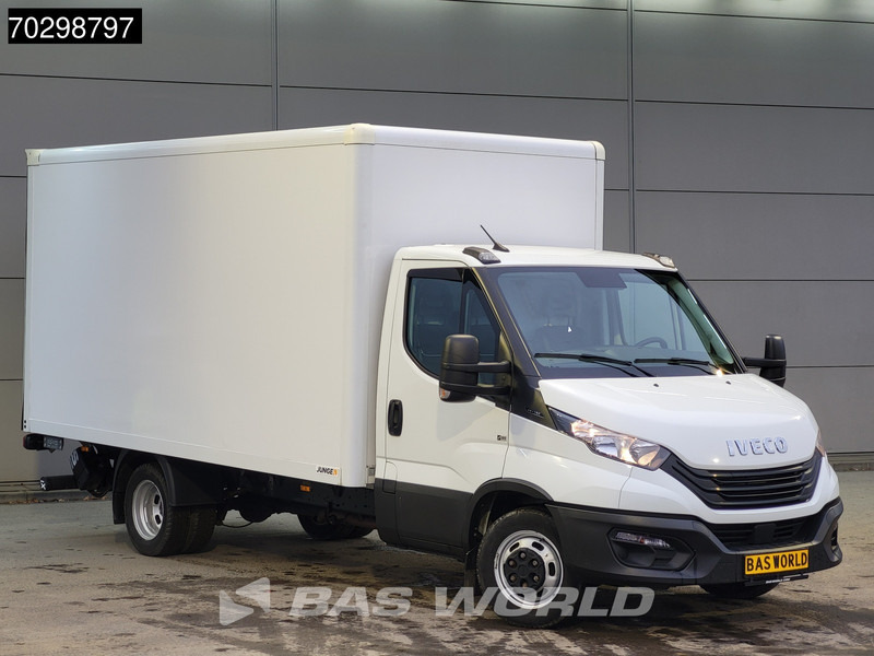 Iveco Daily 35C16 Laadklep Dubbellucht Bakwagen 160PK 3,5t Trekgewicht Airco Euro6 Meubelbak Koffer Airco - Επαγγελματικό αυτοκίνητο κόφα: φωτογραφία 5 Iveco Daily 35C16 Laadklep Dubbellucht Bakwagen 160PK 3,5t Trekgewicht Airco Euro6 Meubelbak Koffer Airco - Επαγγελματικό αυτοκίνητο κόφα: φωτογραφία 5