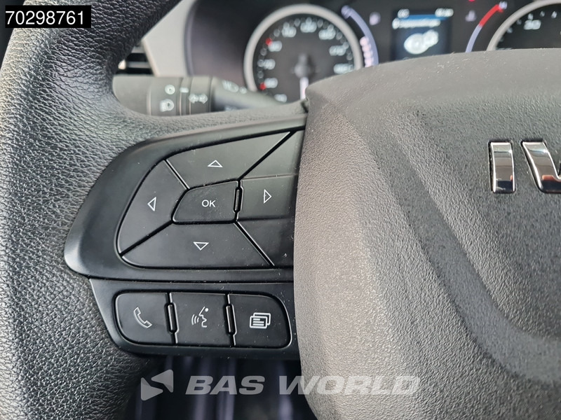 Επαγγελματικό αυτοκίνητο κόφα Iveco Daily 35C16 Laadklep Dubbellucht Bakwagen 160PK Airco Euro6 Meubelbak Koffer Airco: φωτογραφία 17