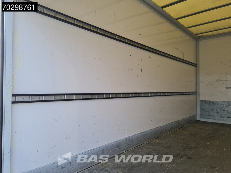 Επαγγελματικό αυτοκίνητο κόφα Iveco Daily 35C16 Laadklep Dubbellucht Bakwagen 160PK Airco Euro6 Meubelbak Koffer Airco: φωτογραφία 8