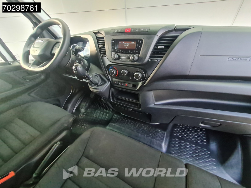 Επαγγελματικό αυτοκίνητο κόφα Iveco Daily 35C16 Laadklep Dubbellucht Bakwagen 160PK Airco Euro6 Meubelbak Koffer Airco: φωτογραφία 9
