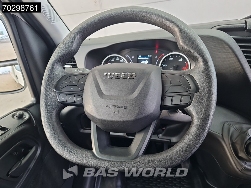 Επαγγελματικό αυτοκίνητο κόφα Iveco Daily 35C16 Laadklep Dubbellucht Bakwagen 160PK Airco Euro6 Meubelbak Koffer Airco: φωτογραφία 16