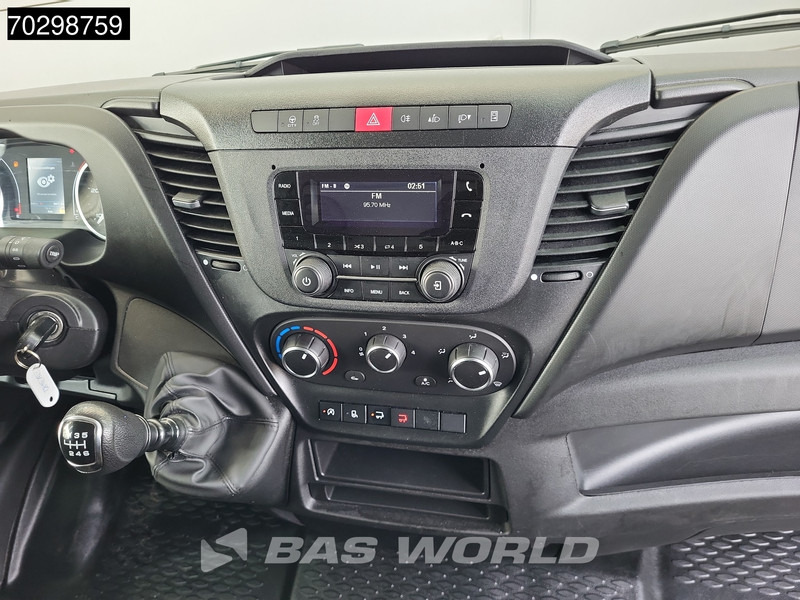 Επαγγελματικό αυτοκίνητο κόφα Iveco Daily 35C16 Laadklep Dubbellucht Bakwagen 160PK Airco Euro6 Meubelbak Koffer Airco: φωτογραφία 13 Επαγγελματικό αυτοκίνητο κόφα Iveco Daily 35C16 Laadklep Dubbellucht Bakwagen 160PK Airco Euro6 Meubelbak Koffer Airco: φωτογραφία 13