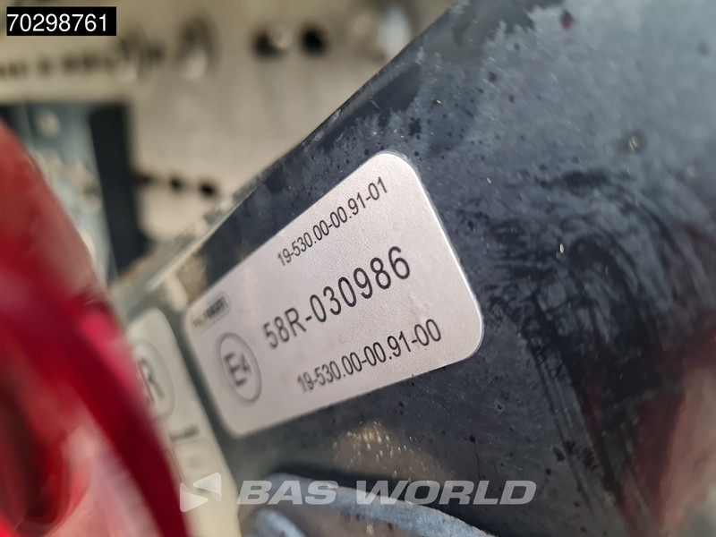 Επαγγελματικό αυτοκίνητο κόφα Iveco Daily 35C16 Laadklep Dubbellucht Bakwagen 160PK Airco Euro6 Meubelbak Koffer Airco: φωτογραφία 20