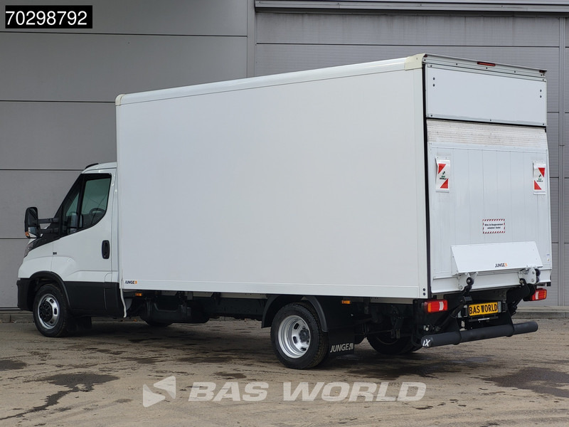 Iveco Daily 35C16 Laadklep Dubbellucht Bakwagen 160PK Airco Euro6 Meubelbak Koffer Airco - Επαγγελματικό αυτοκίνητο κόφα: φωτογραφία 2 Iveco Daily 35C16 Laadklep Dubbellucht Bakwagen 160PK Airco Euro6 Meubelbak Koffer Airco - Επαγγελματικό αυτοκίνητο κόφα: φωτογραφία 2