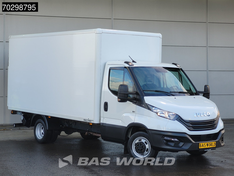 Iveco Daily 35C16 Laadklep Dubbellucht Bakwagen 160PK Airco Euro6 Meubelbak Koffer Airco - Επαγγελματικό αυτοκίνητο κόφα: φωτογραφία 5 Iveco Daily 35C16 Laadklep Dubbellucht Bakwagen 160PK Airco Euro6 Meubelbak Koffer Airco - Επαγγελματικό αυτοκίνητο κόφα: φωτογραφία 5