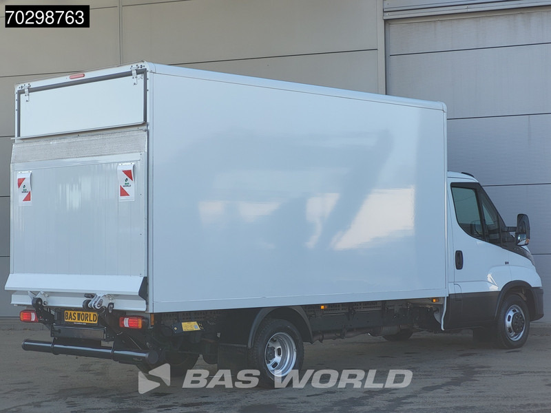 Επαγγελματικό αυτοκίνητο κόφα Iveco Daily 35C16 Laadklep Dubbellucht Bakwagen 160PK Airco Euro6 Meubelbak Koffer Airco: φωτογραφία 6 Επαγγελματικό αυτοκίνητο κόφα Iveco Daily 35C16 Laadklep Dubbellucht Bakwagen 160PK Airco Euro6 Meubelbak Koffer Airco: φωτογραφία 6