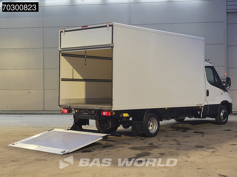 Iveco Daily 35C16 Laadklep Dubbellucht Bakwagen 160PK Airco Euro6 Meubelbak Koffer Airco - Επαγγελματικό αυτοκίνητο κόφα: φωτογραφία 3 Iveco Daily 35C16 Laadklep Dubbellucht Bakwagen 160PK Airco Euro6 Meubelbak Koffer Airco - Επαγγελματικό αυτοκίνητο κόφα: φωτογραφία 3