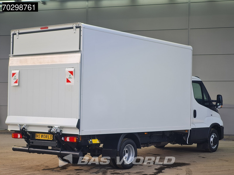 Επαγγελματικό αυτοκίνητο κόφα Iveco Daily 35C16 Laadklep Dubbellucht Bakwagen 160PK Airco Euro6 Meubelbak Koffer Airco: φωτογραφία 6