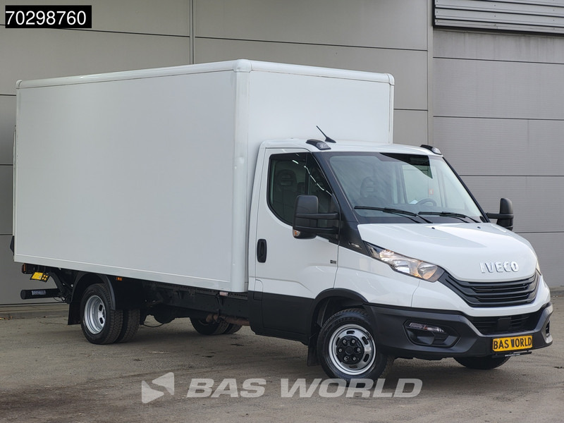 Iveco Daily 35C16 Laadklep Dubbellucht Bakwagen 160PK Airco Euro6 Meubelbak Koffer Airco - Επαγγελματικό αυτοκίνητο κόφα: φωτογραφία 5 Iveco Daily 35C16 Laadklep Dubbellucht Bakwagen 160PK Airco Euro6 Meubelbak Koffer Airco - Επαγγελματικό αυτοκίνητο κόφα: φωτογραφία 5