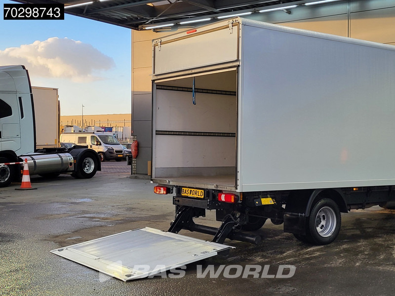 Iveco Daily 35C16 Laadklep Dubbellucht Bakwagen 160PK Airco Euro6 Meubelbak Koffer Airco - Επαγγελματικό αυτοκίνητο κόφα: φωτογραφία 3 Iveco Daily 35C16 Laadklep Dubbellucht Bakwagen 160PK Airco Euro6 Meubelbak Koffer Airco - Επαγγελματικό αυτοκίνητο κόφα: φωτογραφία 3