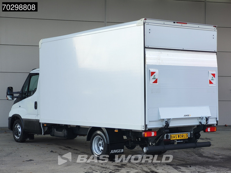 Iveco Daily 35C16 Laadklep Dubbellucht Bakwagen 160PK Airco Euro6 Meubelbak Koffer Airco - Επαγγελματικό αυτοκίνητο κόφα: φωτογραφία 5 Iveco Daily 35C16 Laadklep Dubbellucht Bakwagen 160PK Airco Euro6 Meubelbak Koffer Airco - Επαγγελματικό αυτοκίνητο κόφα: φωτογραφία 5