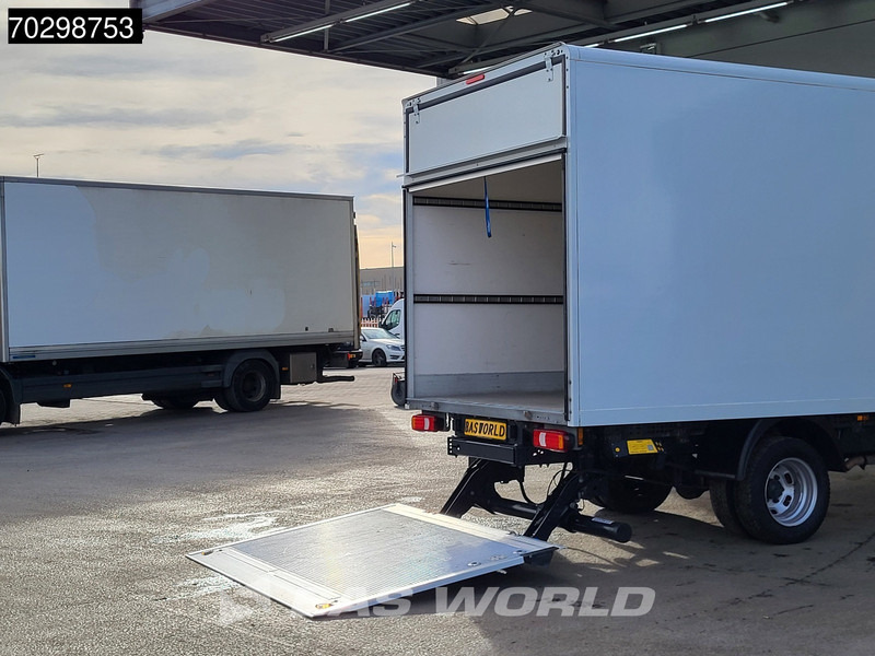 Iveco Daily 35C16 Laadklep Dubbellucht Bakwagen 160PK Airco Euro6 Meubelbak Koffer Airco - Επαγγελματικό αυτοκίνητο κόφα: φωτογραφία 3 Iveco Daily 35C16 Laadklep Dubbellucht Bakwagen 160PK Airco Euro6 Meubelbak Koffer Airco - Επαγγελματικό αυτοκίνητο κόφα: φωτογραφία 3
