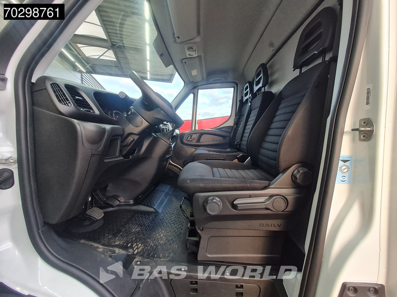 Επαγγελματικό αυτοκίνητο κόφα Iveco Daily 35C16 Laadklep Dubbellucht Bakwagen 160PK Airco Euro6 Meubelbak Koffer Airco: φωτογραφία 10