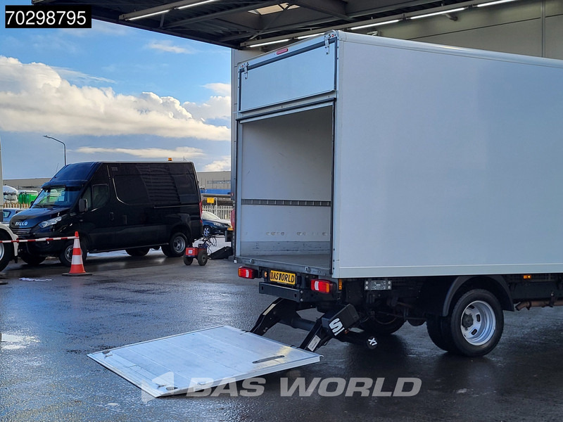 Iveco Daily 35C16 Laadklep Dubbellucht Bakwagen 160PK Airco Euro6 Meubelbak Koffer Airco - Επαγγελματικό αυτοκίνητο κόφα: φωτογραφία 3 Iveco Daily 35C16 Laadklep Dubbellucht Bakwagen 160PK Airco Euro6 Meubelbak Koffer Airco - Επαγγελματικό αυτοκίνητο κόφα: φωτογραφία 3