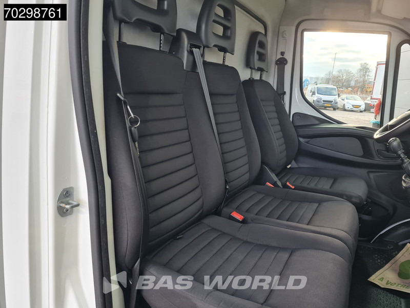 Επαγγελματικό αυτοκίνητο κόφα Iveco Daily 35C16 Laadklep Dubbellucht Bakwagen 160PK Airco Euro6 Meubelbak Koffer Airco: φωτογραφία 12