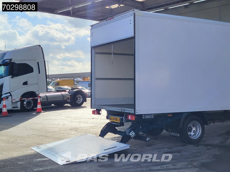 Iveco Daily 35C16 Laadklep Dubbellucht Bakwagen 160PK Airco Euro6 Meubelbak Koffer Airco - Επαγγελματικό αυτοκίνητο κόφα: φωτογραφία 3 Iveco Daily 35C16 Laadklep Dubbellucht Bakwagen 160PK Airco Euro6 Meubelbak Koffer Airco - Επαγγελματικό αυτοκίνητο κόφα: φωτογραφία 3