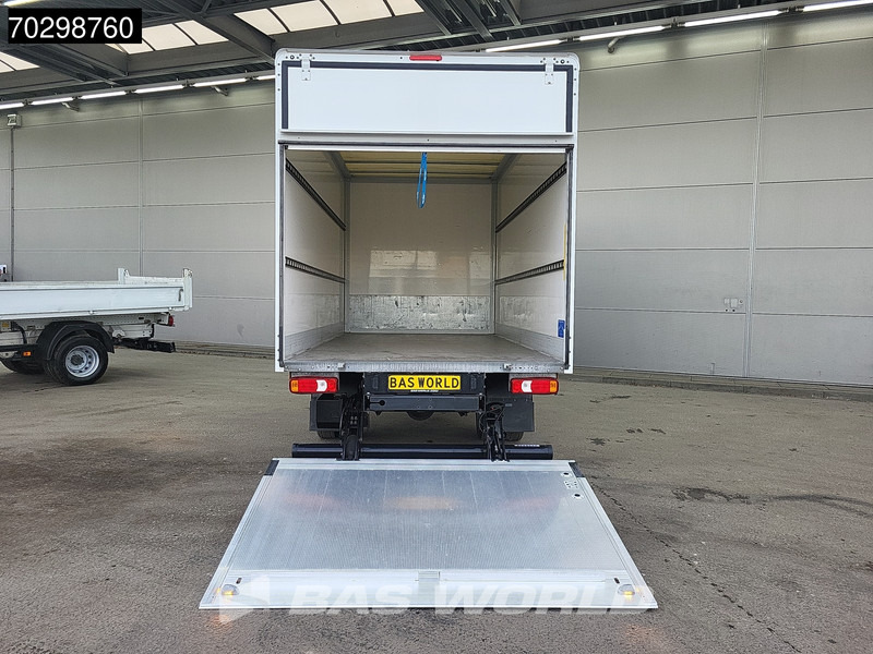 Iveco Daily 35C16 Laadklep Dubbellucht Bakwagen 160PK Airco Euro6 Meubelbak Koffer Airco - Επαγγελματικό αυτοκίνητο κόφα: φωτογραφία 3 Iveco Daily 35C16 Laadklep Dubbellucht Bakwagen 160PK Airco Euro6 Meubelbak Koffer Airco - Επαγγελματικό αυτοκίνητο κόφα: φωτογραφία 3