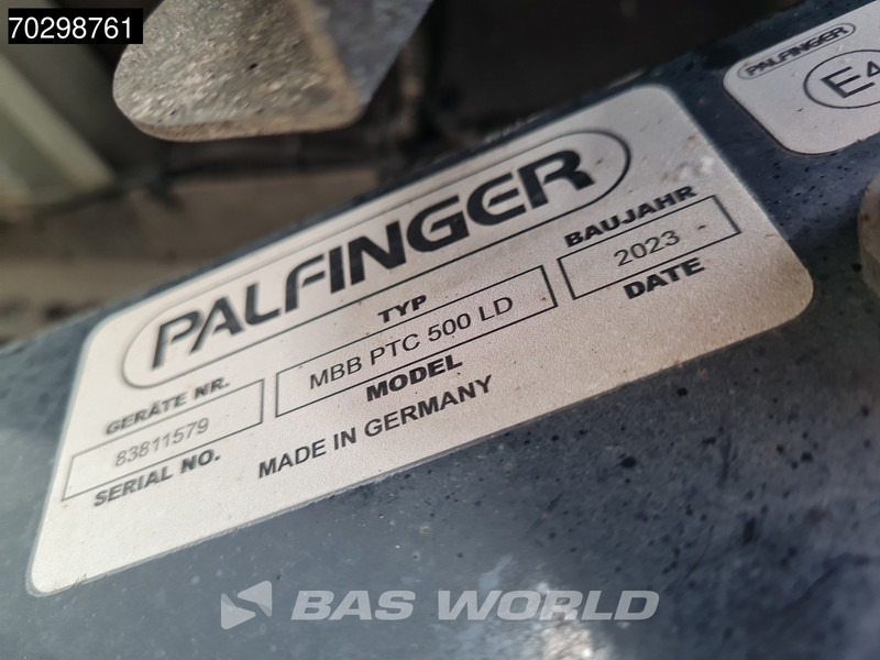 Επαγγελματικό αυτοκίνητο κόφα Iveco Daily 35C16 Laadklep Dubbellucht Bakwagen 160PK Airco Euro6 Meubelbak Koffer Airco: φωτογραφία 19