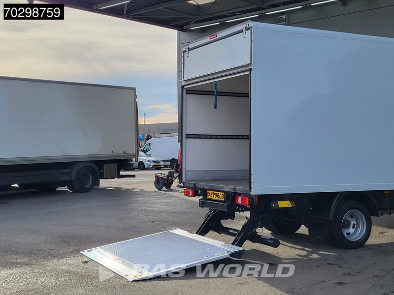 Iveco Daily 35C16 Laadklep Dubbellucht Bakwagen 160PK Airco Euro6 Meubelbak Koffer Airco - Επαγγελματικό αυτοκίνητο κόφα: φωτογραφία 3 Iveco Daily 35C16 Laadklep Dubbellucht Bakwagen 160PK Airco Euro6 Meubelbak Koffer Airco - Επαγγελματικό αυτοκίνητο κόφα: φωτογραφία 3