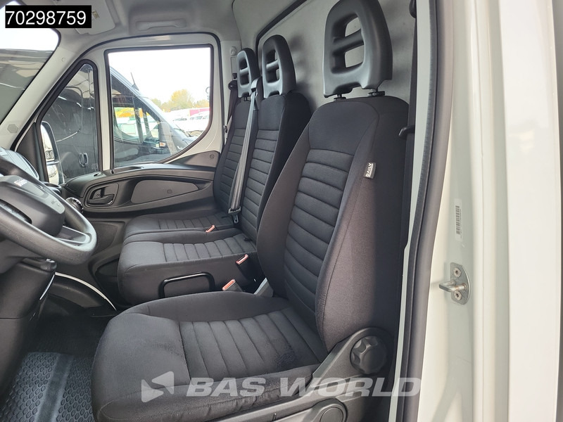 Επαγγελματικό αυτοκίνητο κόφα Iveco Daily 35C16 Laadklep Dubbellucht Bakwagen 160PK Airco Euro6 Meubelbak Koffer Airco: φωτογραφία 11 Επαγγελματικό αυτοκίνητο κόφα Iveco Daily 35C16 Laadklep Dubbellucht Bakwagen 160PK Airco Euro6 Meubelbak Koffer Airco: φωτογραφία 11