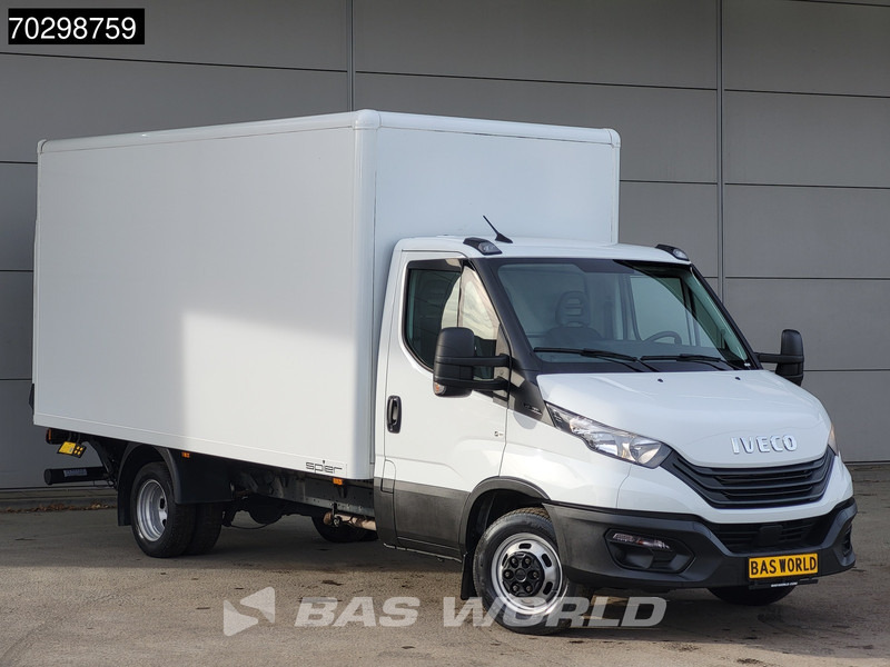 Iveco Daily 35C16 Laadklep Dubbellucht Bakwagen 160PK Airco Euro6 Meubelbak Koffer Airco - Επαγγελματικό αυτοκίνητο κόφα: φωτογραφία 5 Iveco Daily 35C16 Laadklep Dubbellucht Bakwagen 160PK Airco Euro6 Meubelbak Koffer Airco - Επαγγελματικό αυτοκίνητο κόφα: φωτογραφία 5
