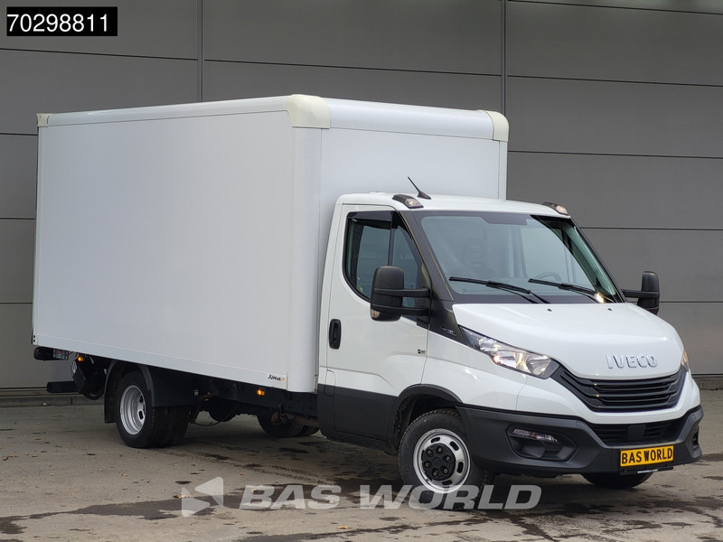 Iveco Daily 35C16 Laadklep Dubbellucht Bakwagen 160PK Airco Euro6 Meubelbak Koffer Airco - Επαγγελματικό αυτοκίνητο κόφα: φωτογραφία 5 Iveco Daily 35C16 Laadklep Dubbellucht Bakwagen 160PK Airco Euro6 Meubelbak Koffer Airco - Επαγγελματικό αυτοκίνητο κόφα: φωτογραφία 5