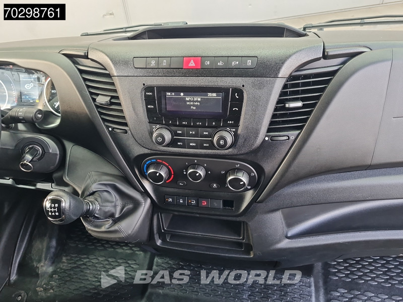Επαγγελματικό αυτοκίνητο κόφα Iveco Daily 35C16 Laadklep Dubbellucht Bakwagen 160PK Airco Euro6 Meubelbak Koffer Airco: φωτογραφία 13