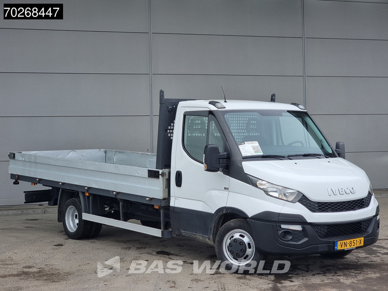 Iveco Daily 35C17 3.0L 170PK Open Laadbak Dubbellucht 3,5t Trekhaak Pritsche Pickup 4m3 Trekhaak Cruise control - Μικρό φορτηγό με καρότσα: φωτογραφία 3 Iveco Daily 35C17 3.0L 170PK Open Laadbak Dubbellucht 3,5t Trekhaak Pritsche Pickup 4m3 Trekhaak Cruise control - Μικρό φορτηγό με καρότσα: φωτογραφία 3