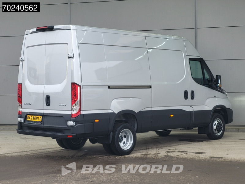 Iveco Daily 35C18 180PK Automaat Dubbellucht L2H2 ACC Navi Camera 12m3 Airco - Βαν: φωτογραφία 5 Iveco Daily 35C18 180PK Automaat Dubbellucht L2H2 ACC Navi Camera 12m3 Airco - Βαν: φωτογραφία 5