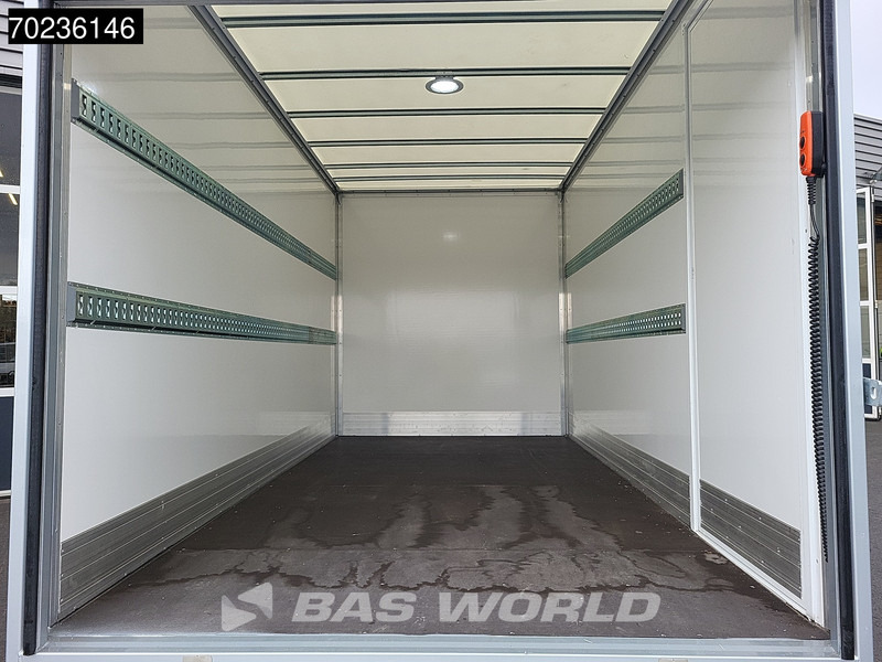 Iveco Daily 35C18 2025 MODEL Automaat 1000kg Laadklep ACC Navi Airco Zijdeur Bakwagen Meubelbak Koffer 22m3 Airco - Επαγγελματικό αυτοκίνητο κόφα: φωτογραφία 5 Iveco Daily 35C18 2025 MODEL Automaat 1000kg Laadklep ACC Navi Airco Zijdeur Bakwagen Meubelbak Koffer 22m3 Airco - Επαγγελματικό αυτοκίνητο κόφα: φωτογραφία 5