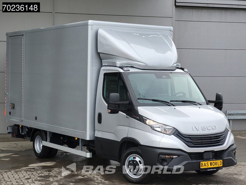 Iveco Daily 35C18 2025 MODEL Automaat 1000kg Laadklep ACC Navi Airco Zijdeur Bakwagen Meubelbak Koffer Airco - Επαγγελματικό αυτοκίνητο κόφα: φωτογραφία 5 Iveco Daily 35C18 2025 MODEL Automaat 1000kg Laadklep ACC Navi Airco Zijdeur Bakwagen Meubelbak Koffer Airco - Επαγγελματικό αυτοκίνητο κόφα: φωτογραφία 5