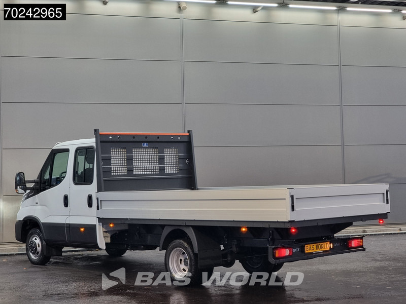 Iveco Daily 35C18 3.0 180PK Nwe model 2025 Dubbel Cabine Open laadbak Navi ACC LED 3,5T Trekvermogen Pritsche Pickup Airco Dubbel cabine - Μικρό φορτηγό με καρότσα: φωτογραφία 2 Iveco Daily 35C18 3.0 180PK Nwe model 2025 Dubbel Cabine Open laadbak Navi ACC LED 3,5T Trekvermogen Pritsche Pickup Airco Dubbel cabine - Μικρό φορτηγό με καρότσα: φωτογραφία 2